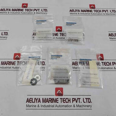 Wabco 371-200-002-2 3/2-way Pneumatic Valve Repair Kit Manoeuvring Unit