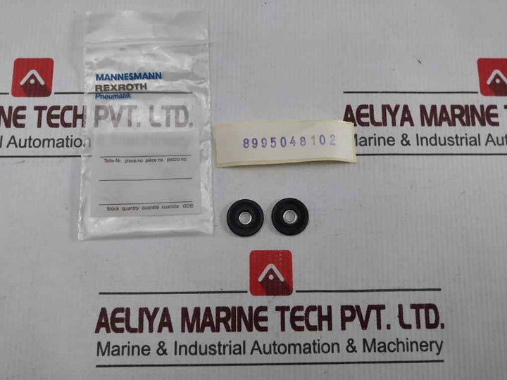 Wabco 371-200-002-2 3/2-way Pneumatic Valve Repair Kit Manoeuvring Unit