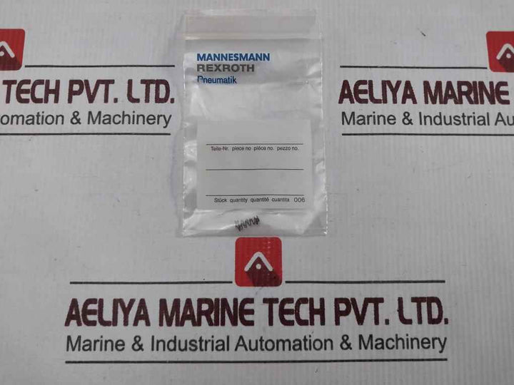 Wabco 371-200-002-2 3/2-way Pneumatic Valve Repair Kit Manoeuvring Unit