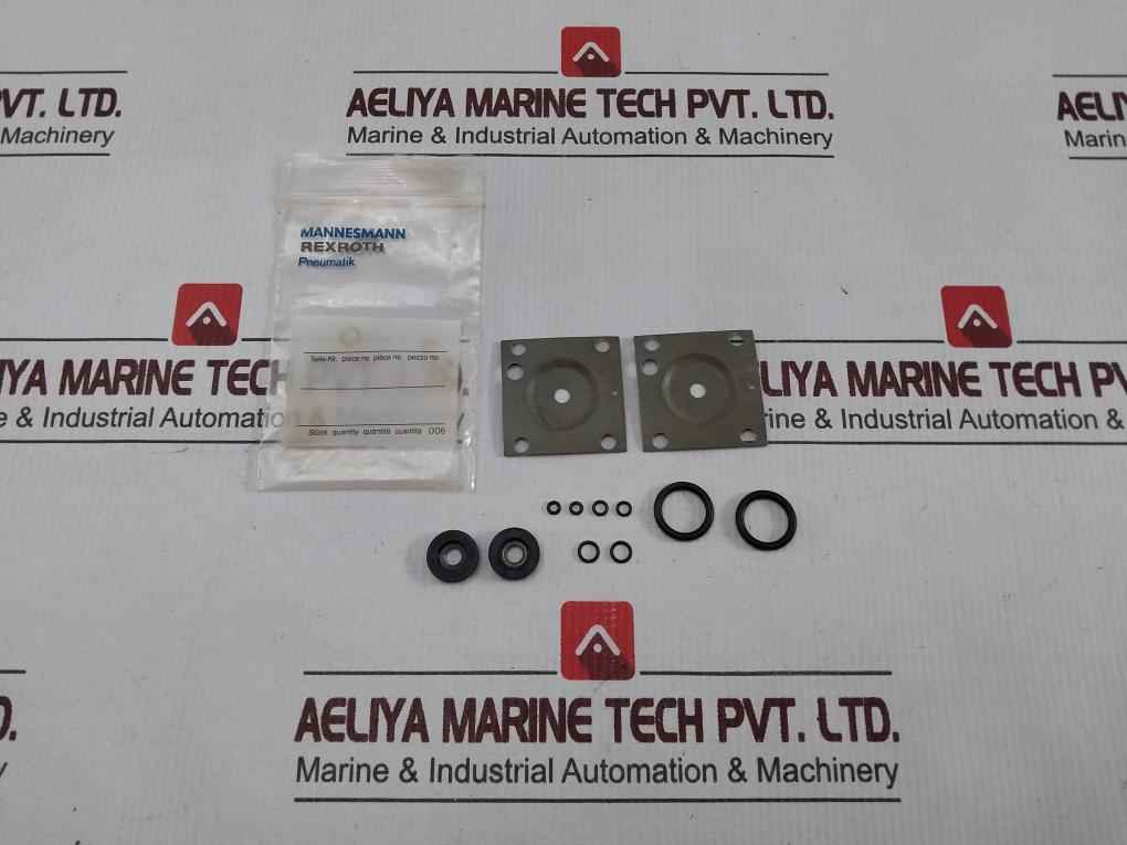 Wabco 371-200-002-2 3/2-way Pneumatic Valve Repair Kit Manoeuvring Unit