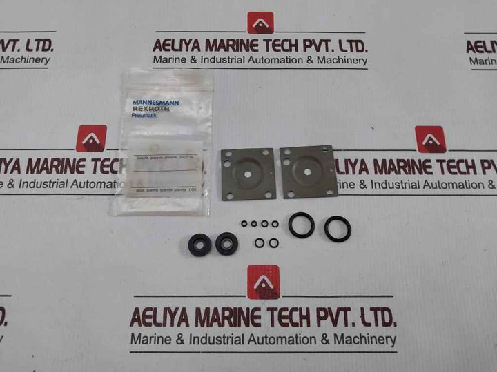 Wabco 371-200-002-2 3/2-way Pneumatic Valve Repair Kit Manoeuvring Unit