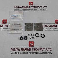 Wabco 371-200-002-2 3/2-way Pneumatic Valve Repair Kit Manoeuvring Unit