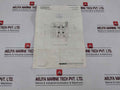 Wabco 371-200-002-2 3/2-way Pneumatic Valve Repair Kit Manoeuvring Unit