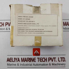 Wabco 371-203-002-2 Repair Kit 601.0.29.04.053 222440