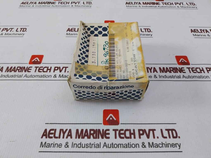 Wabco 371-203-002-2 Repair Kit 601.0.29.04.053 222440