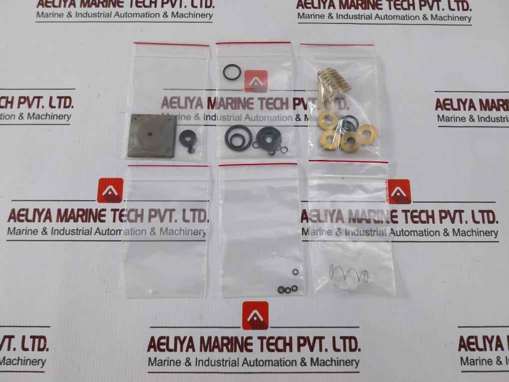 Wabco 371-203-002-2 Repair Kit 601.0.29.04.053 222440