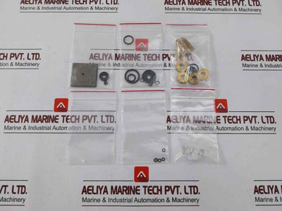 Wabco 371-203-002-2 Repair Kit 601.0.29.04.053 222440