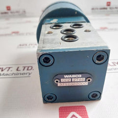 Wabco 3710302000 Pneumatic Direction Control Valve 002 3285