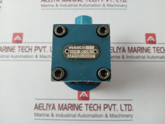 Wabco 3710302000 Pneumatic Directional Control Valve 508