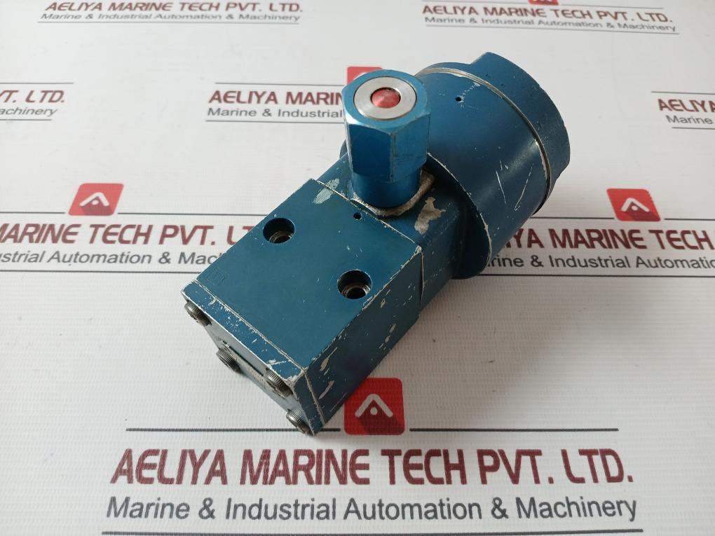 Wabco 3710302000 Pneumatic Directional Control Valve 508