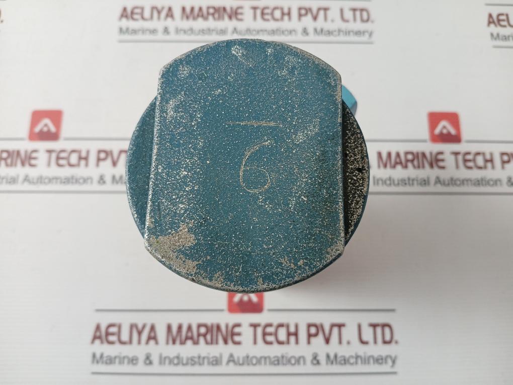 Wabco 3710302000 Pneumatic Directional Control Valve