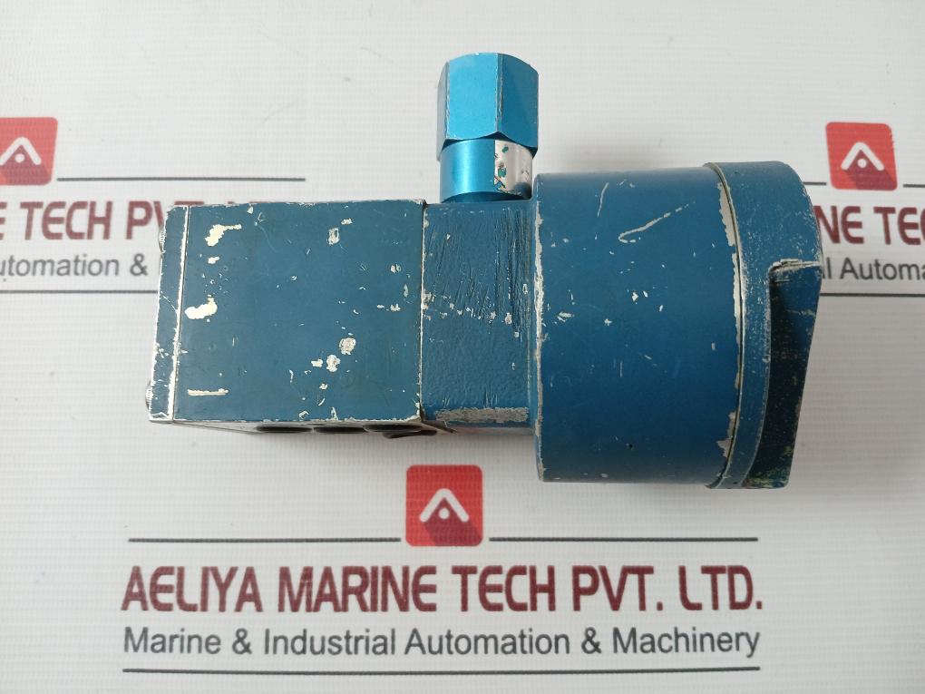 Wabco 3710302000 Pneumatic Directional Control Valve