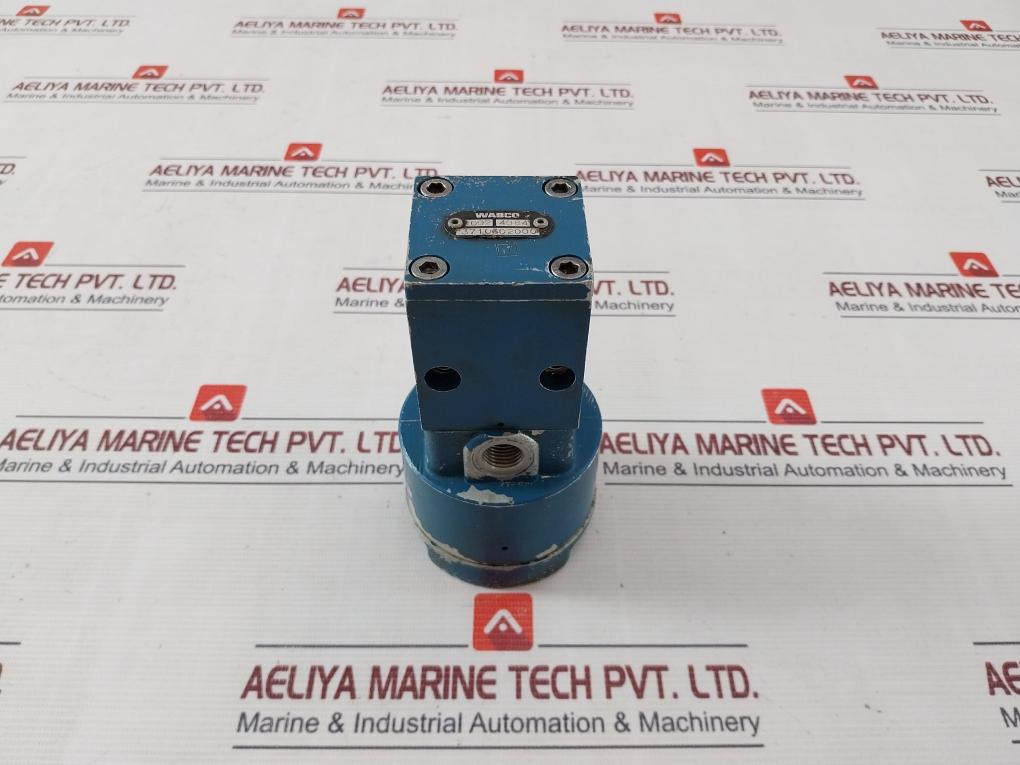 Wabco 3710302000 Pneumatic Directional Control Valve