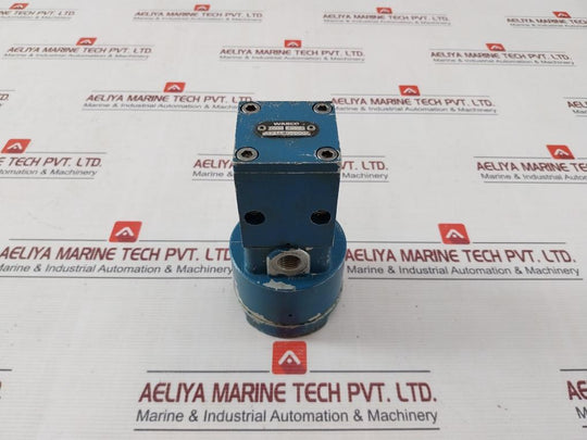 Wabco 3710302000 Pneumatic Directional Control Valve 002 4084