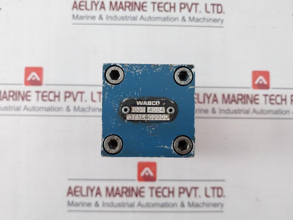 Wabco 3710302000 Pneumatic Directional Control Valve