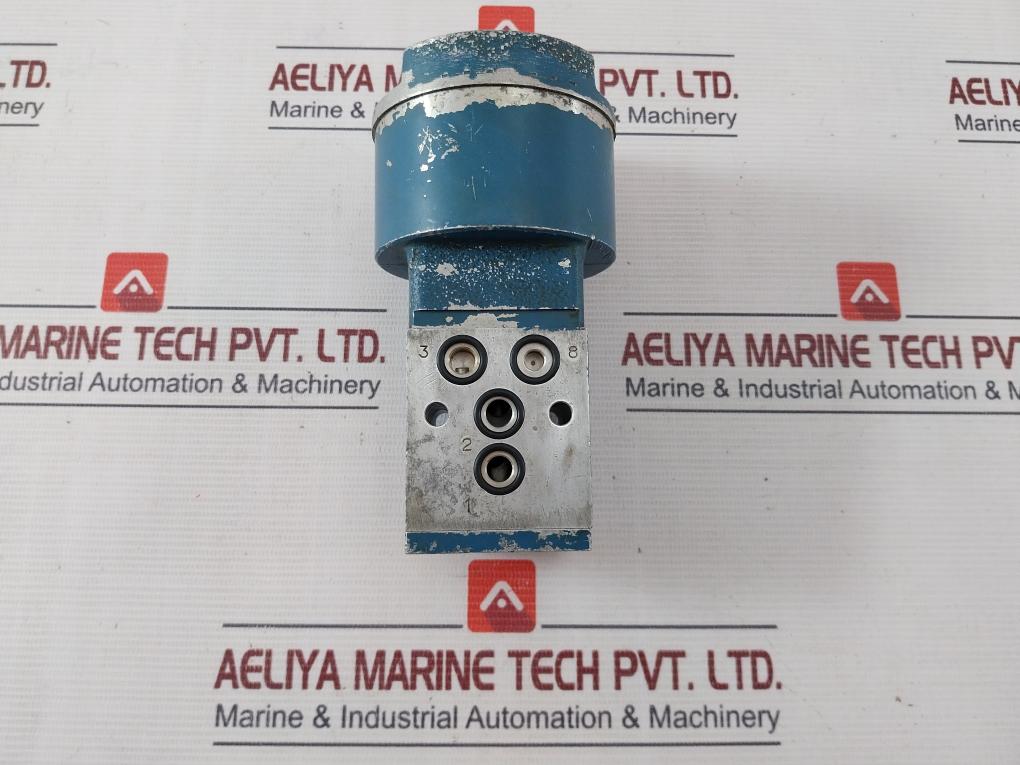 Wabco 3710302000 Pneumatic Directional Control Valve