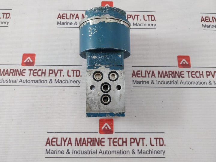 Wabco 3710302000 Pneumatic Directional Control Valve 002 4084