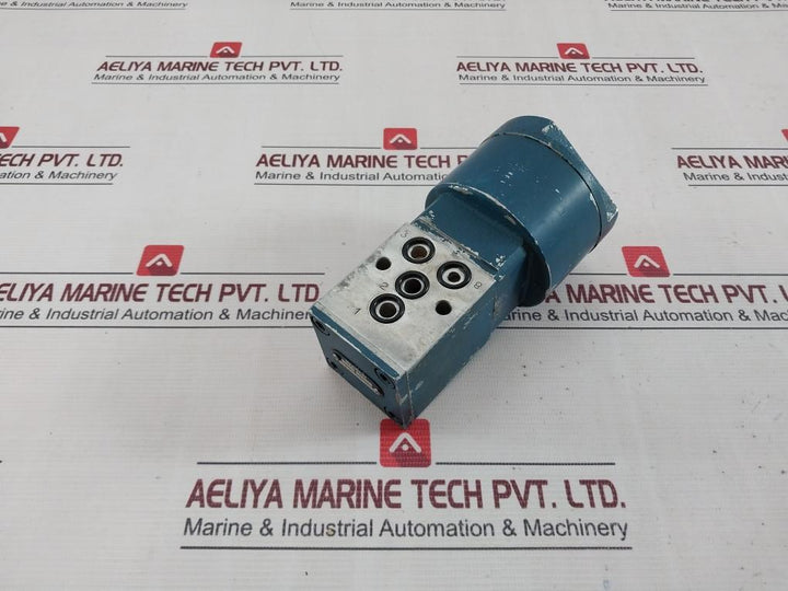 Wabco 3710302000 Pneumatic Directional Control Valve 002 3085