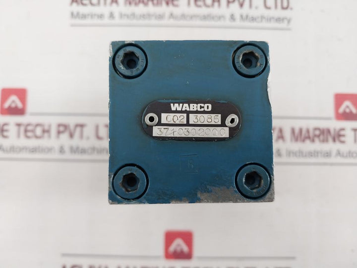 Wabco 3710302000 Pneumatic Directional Control Valve 002 3085