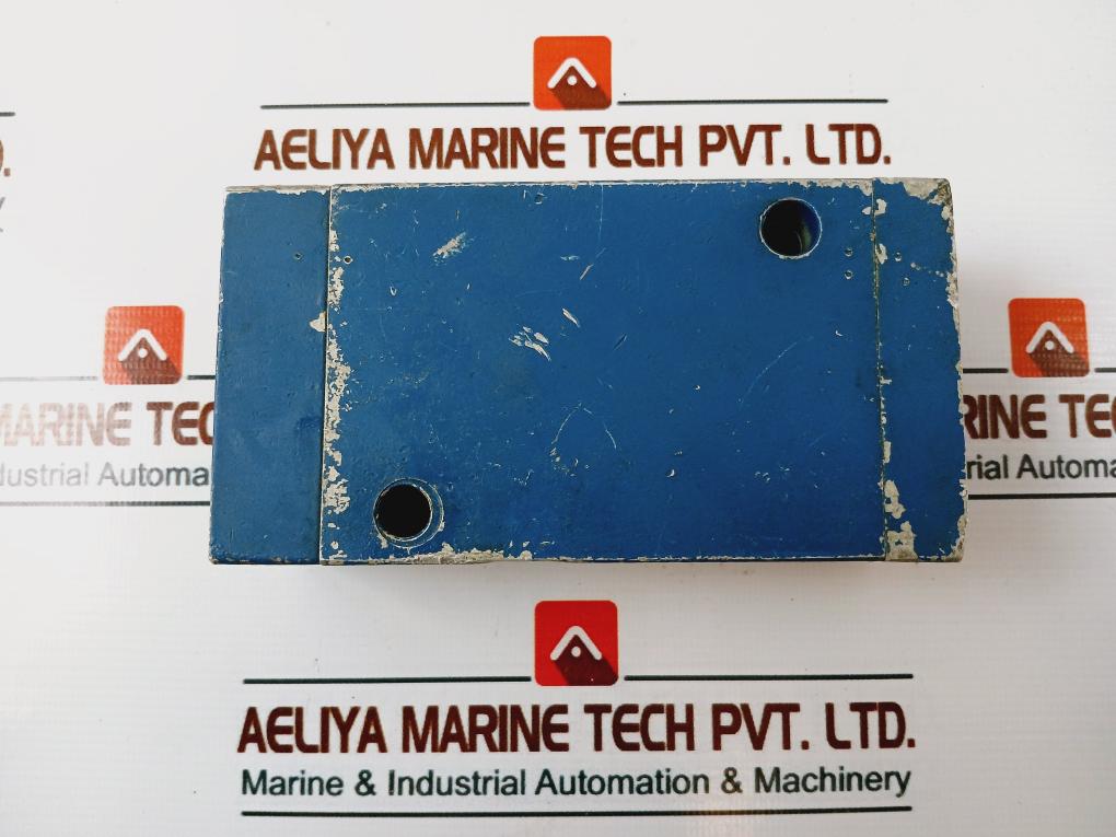 Wabco 3710700990 Air-pilot Pneumatic Directional Valve