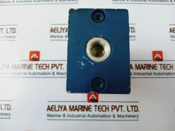 Wabco 3710700990 Air-pilot Pneumatic Directional Valve