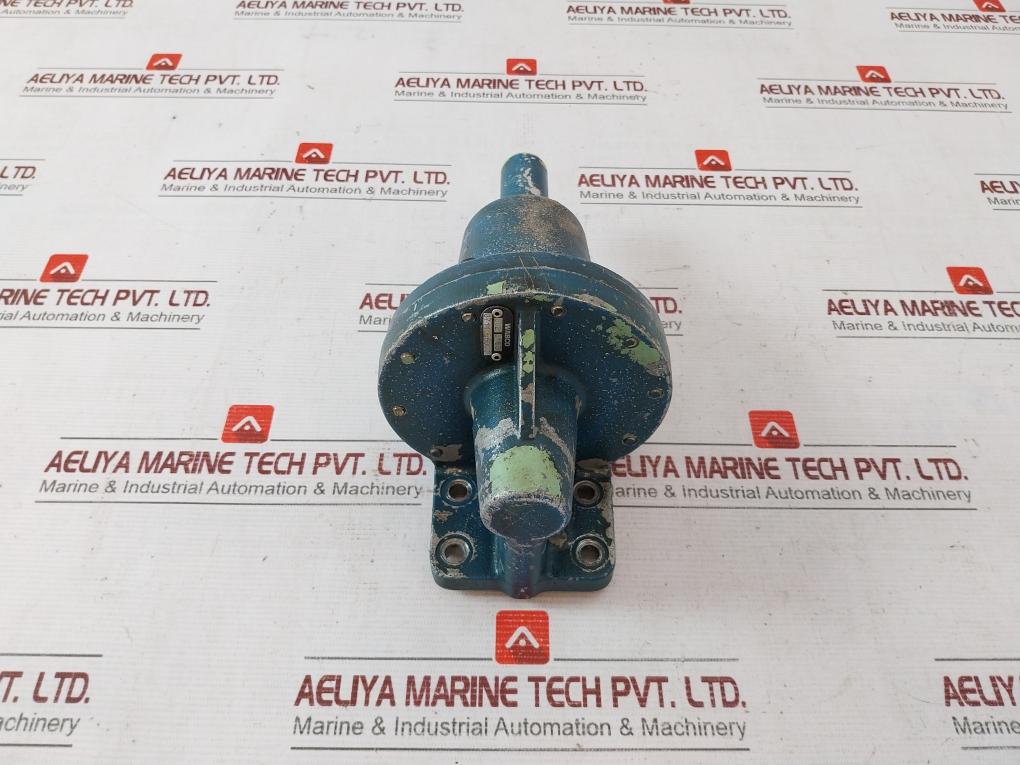 Wabco 3711085000 Directional Pressure Control Valve 002 3185