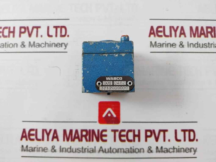 Wabco 3712000000 Directional Control Valve