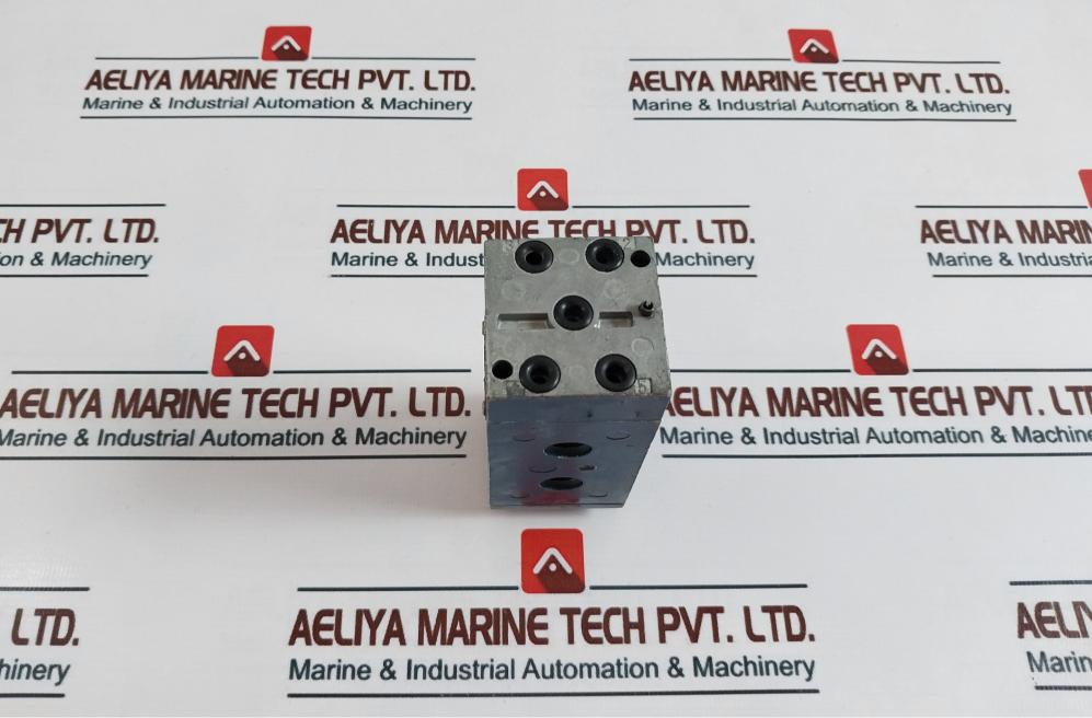 Wabco 3712052000 Pneumatic Directional Valve 002 2986