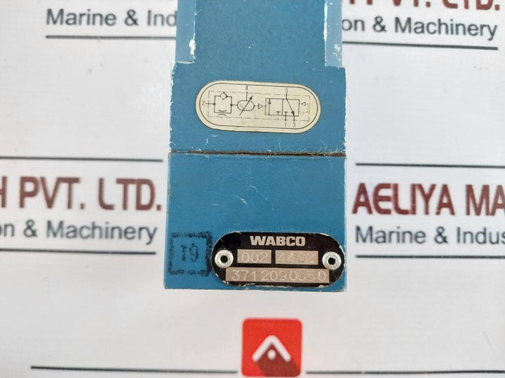 Wabco 3712090050 Directional Control Valve