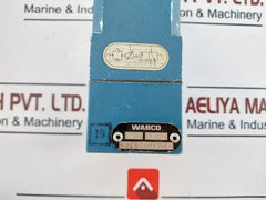 Wabco 3712090050 Directional Control Valve