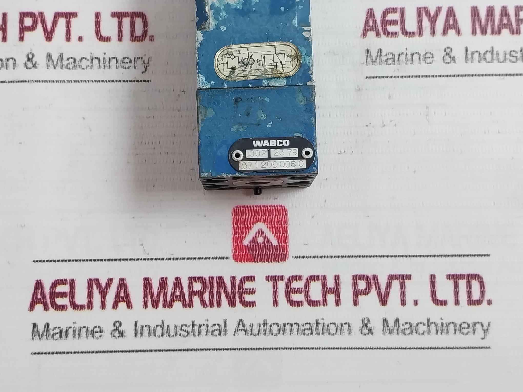 Wabco 3712090050 Directional Control Valve