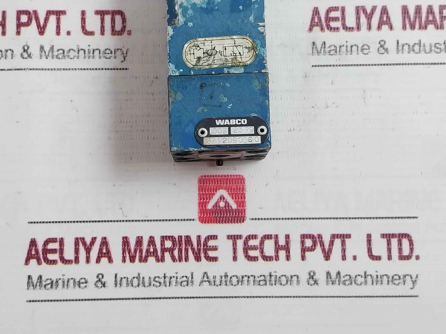 Wabco 3712090050 Directional Control Valve