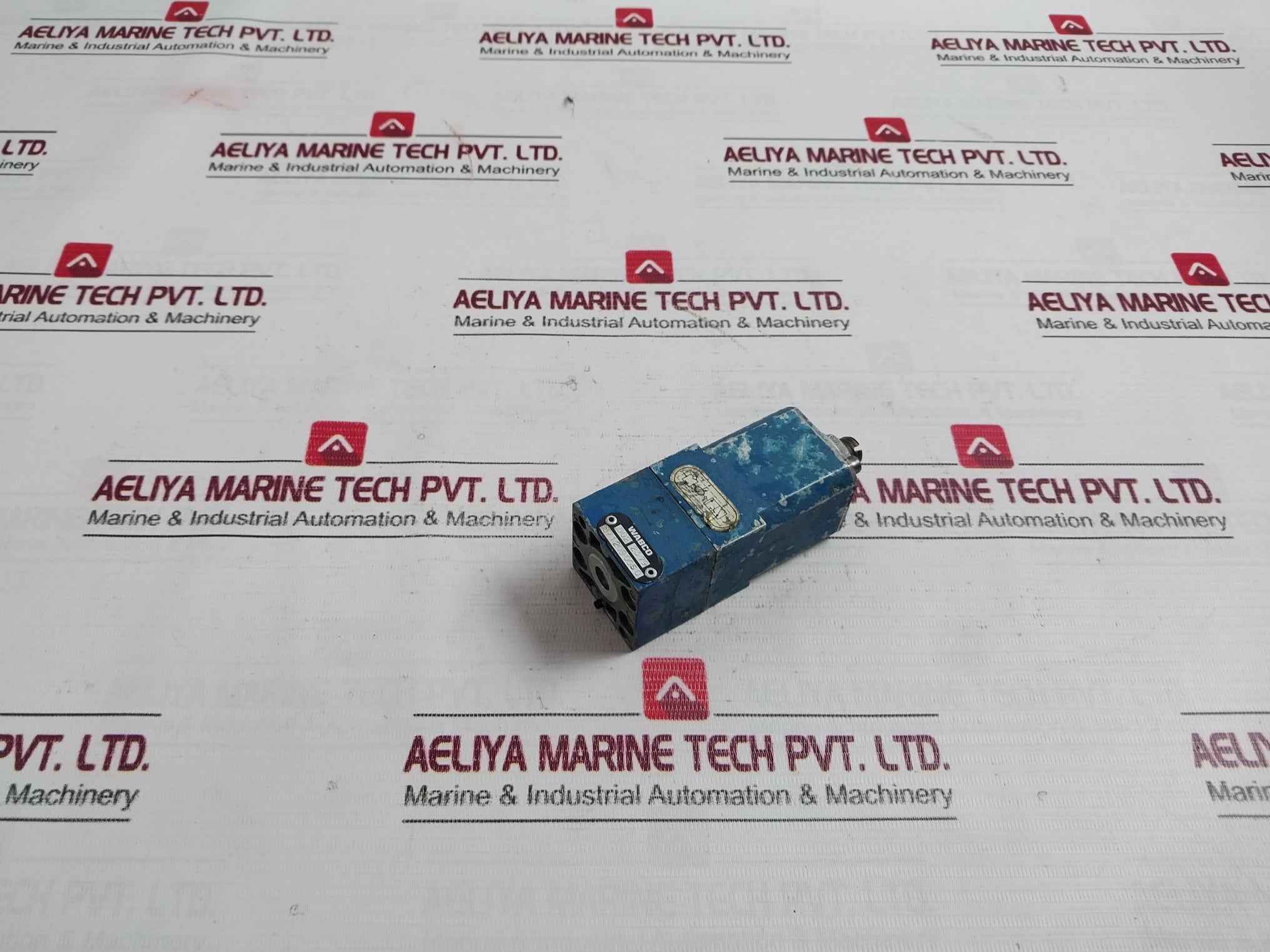 Wabco 3712090050 Directional Control Valve