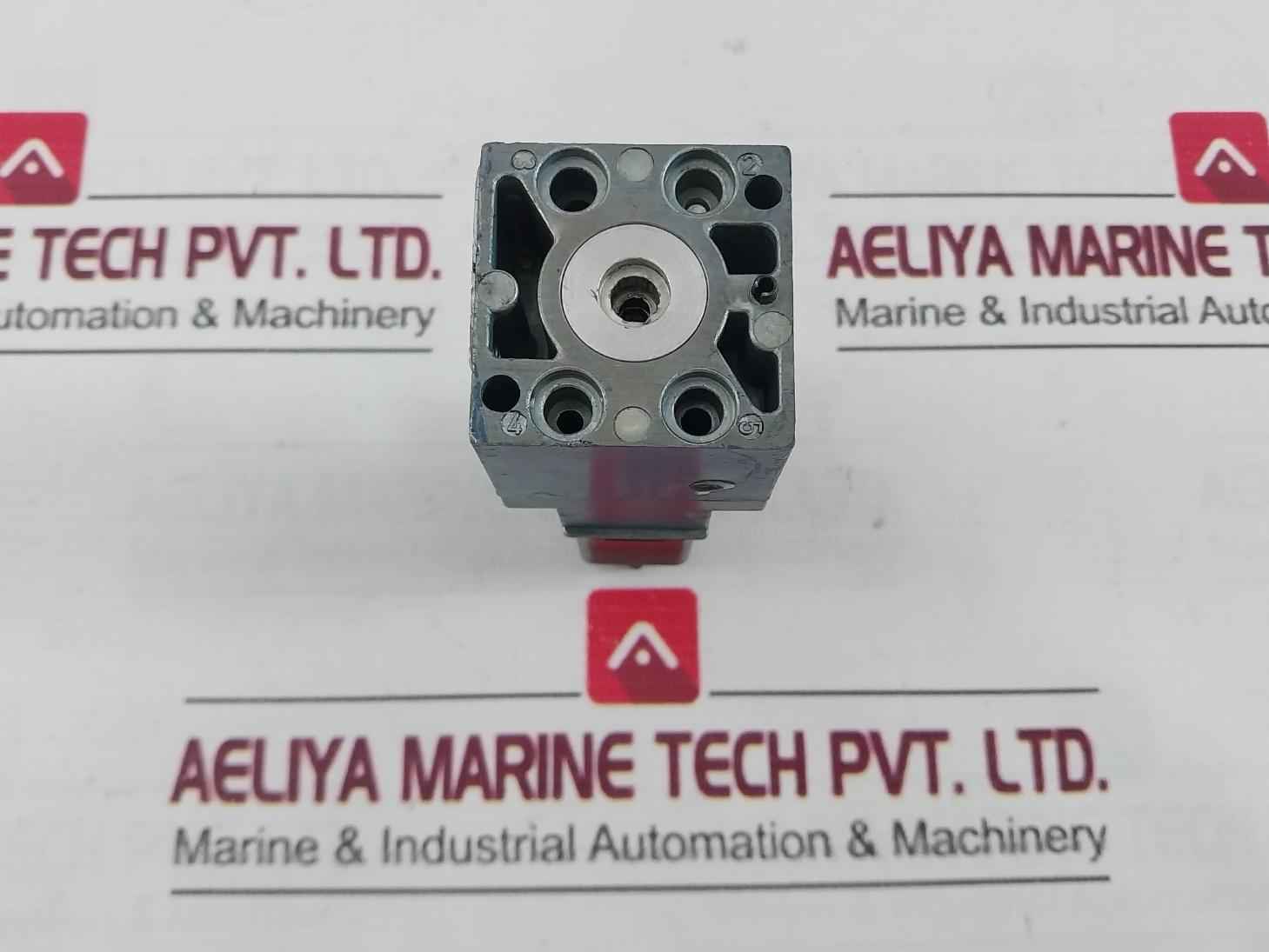 Wabco 3722250220 Pneumatic Directional Valve 24V 10Bar Max