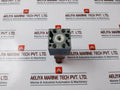 Wabco 3722250220 Pneumatic Directional Valve 24V 206Ma 10 Bar