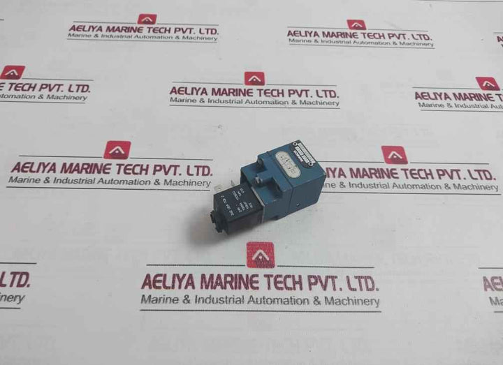 Wabco 3722250220 Solenoid Valve 10Bar 24V