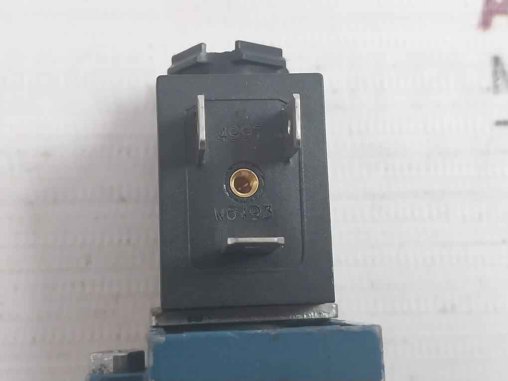 Wabco 3722250220 Solenoid Valve 10Bar 24V