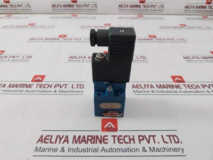 Wabco 3722260220 Pneumatic Directional Valve 10 Bar Max