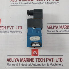 Wabco 3722260220 Pneumatic Directional Valve 10 Bar Max