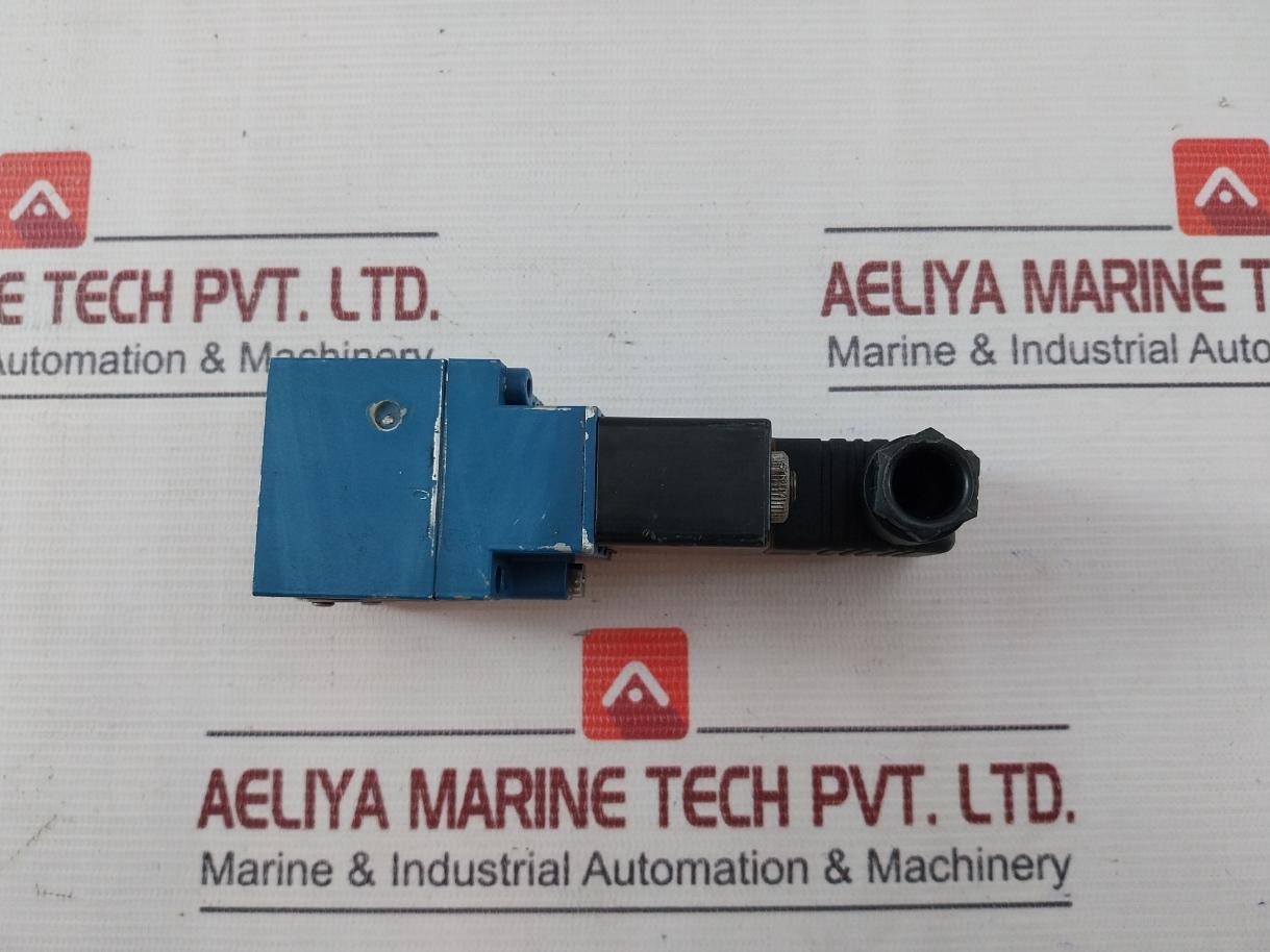 Wabco 3722260220 Pneumatic Directional Valve 10 Bar Max