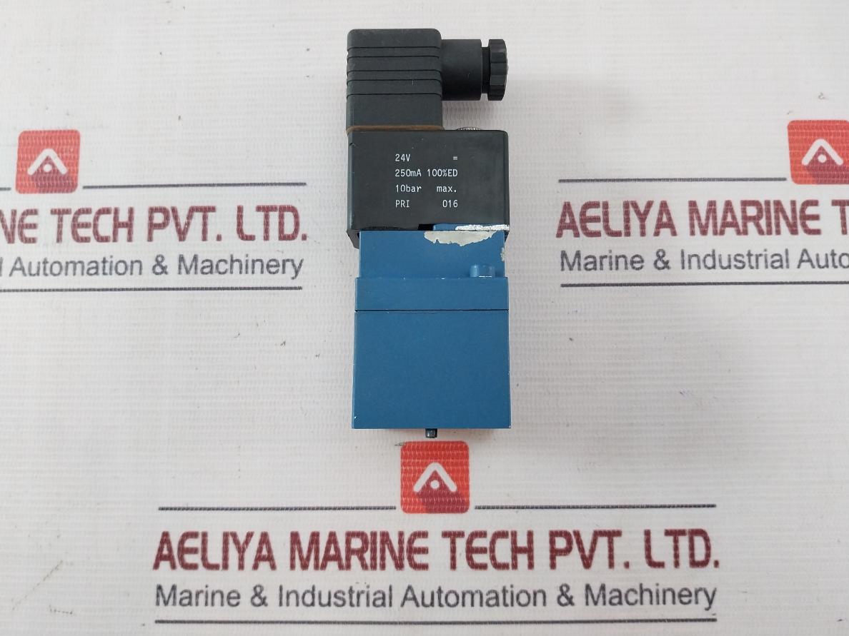 Wabco 3722260220 Pneumatic Directional Valve 10 Bar Max