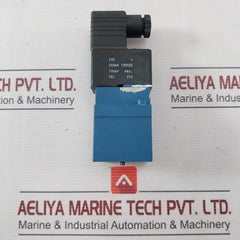 Wabco 3722260220 Pneumatic Directional Valve 10 Bar Max