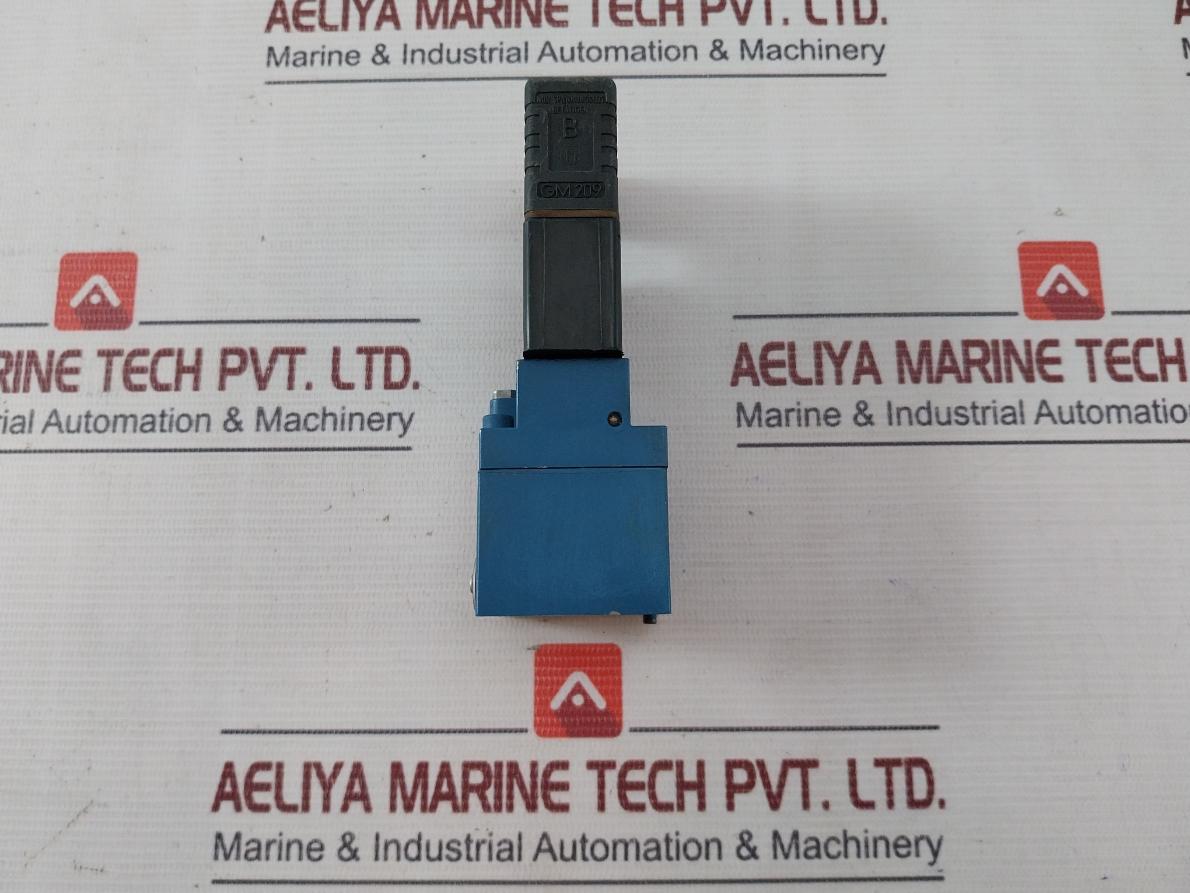 Wabco 3722260220 Pneumatic Directional Valve 10 Bar Max