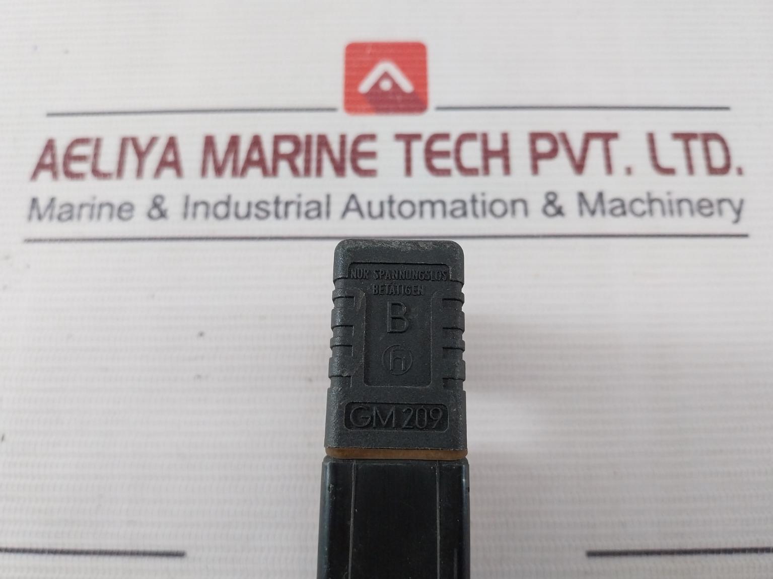 Wabco 3722260220 Pneumatic Directional Valve 10 Bar Max