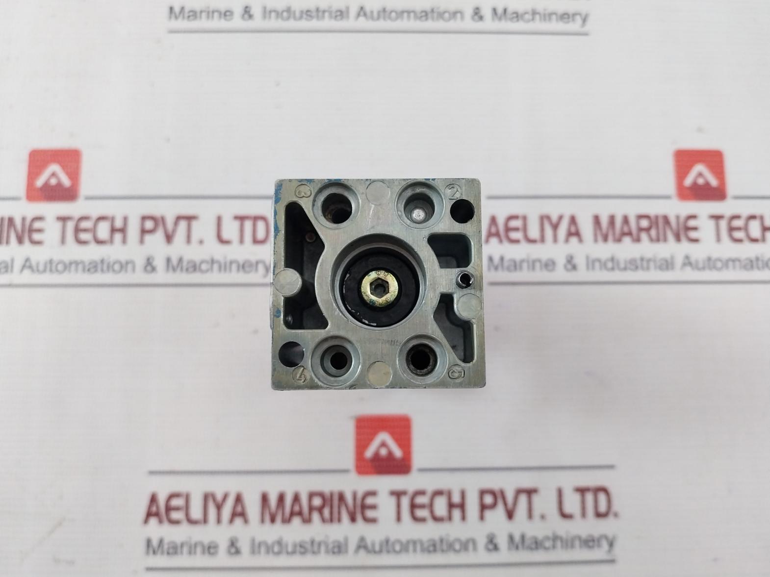 Wabco 3722260220 Pneumatic Directional Valve 10 Bar Max