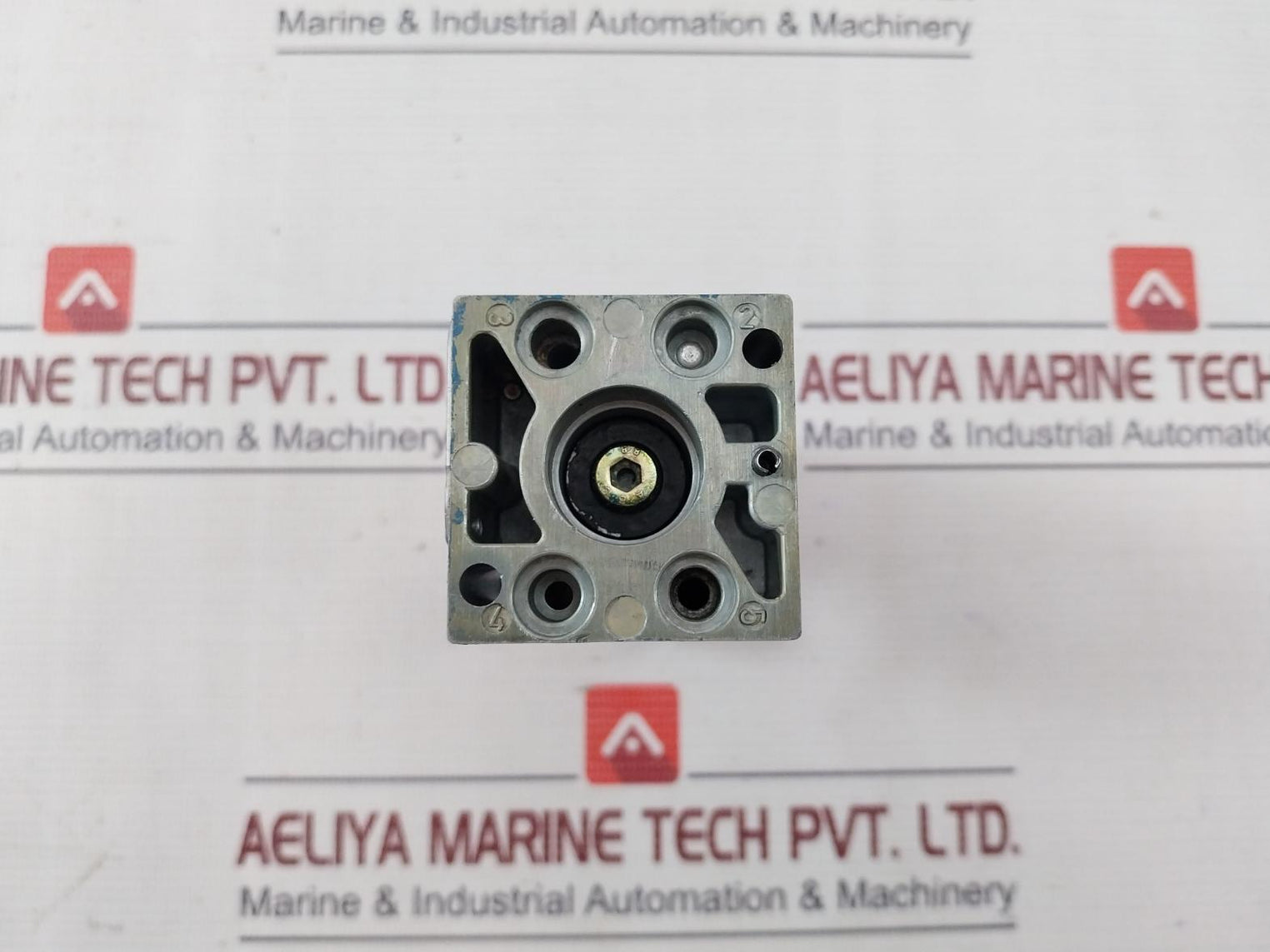 Wabco 3722260220 Pneumatic Directional Valve 10 Bar Max