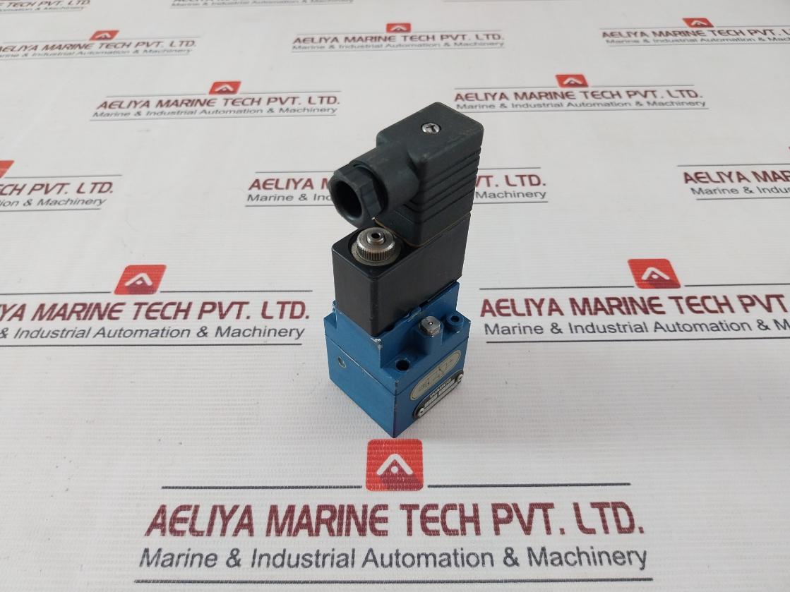 Wabco 3722260220 Pneumatic Directional Valve 10 Bar Max