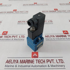 Wabco 3722260220 Pneumatic Directional Valve 10 Bar Max
