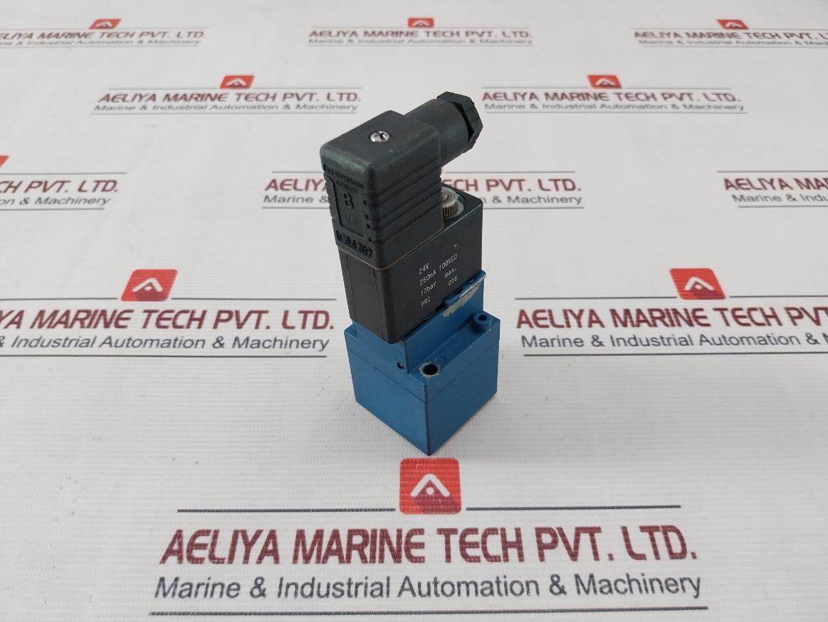 Wabco 3722260220 Pneumatic Directional Valve 10 Bar Max