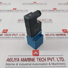 Wabco 3722260220 Pneumatic Directional Valve 10 Bar Max